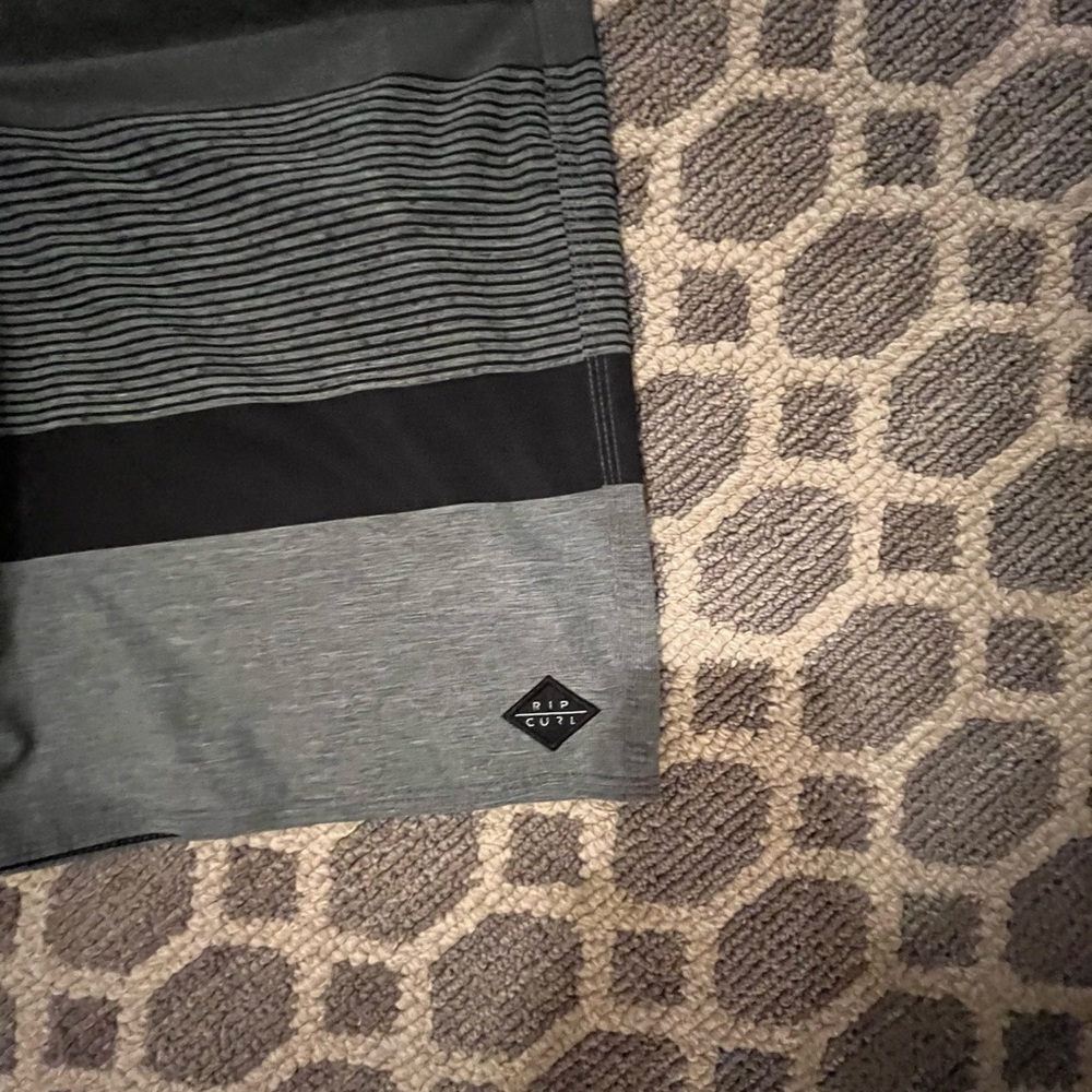 RIP CURL Boardwalk Mens Hybrid Shorts - Picture 6 of 7